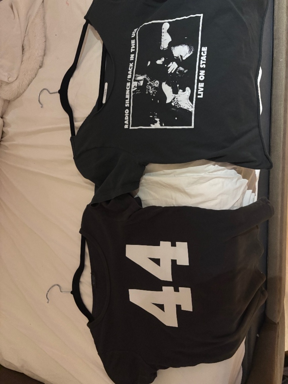 2 Brandy Melville T shirts